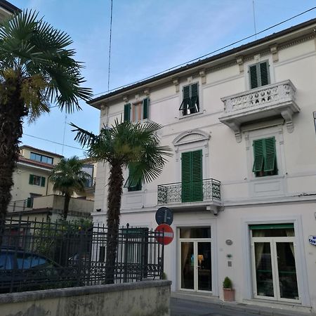 Hotel Conchiglia Montecatini Terme Extérieur photo